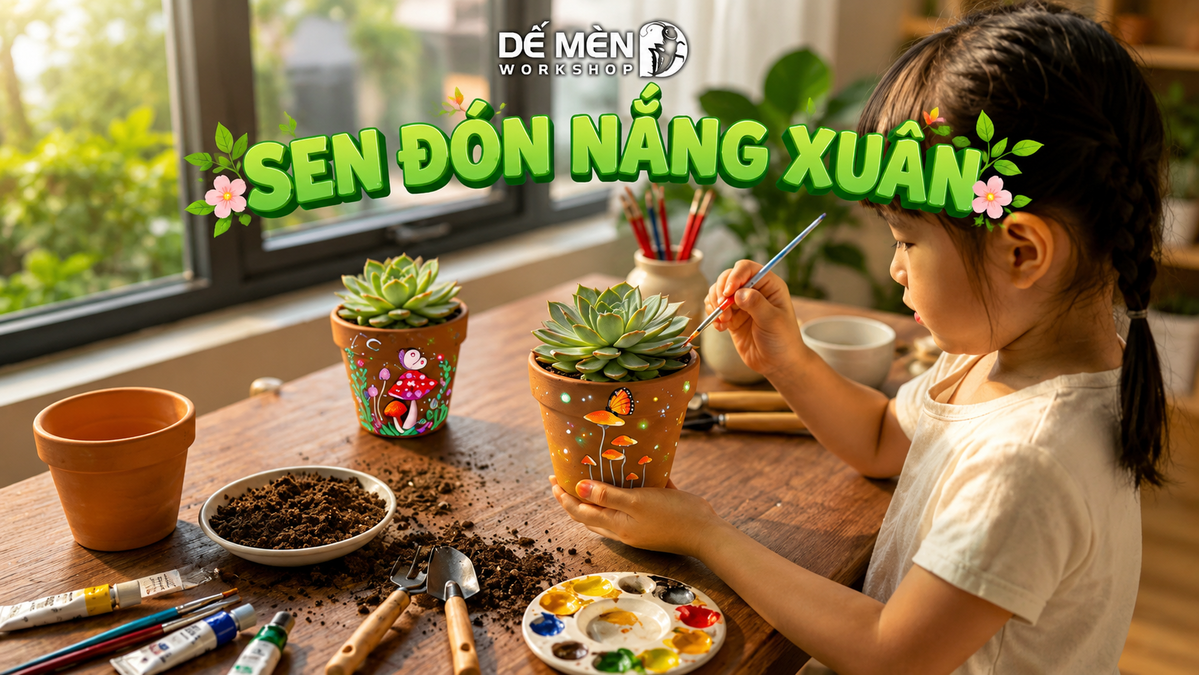 🪴 Chậu Cây Sen Đá