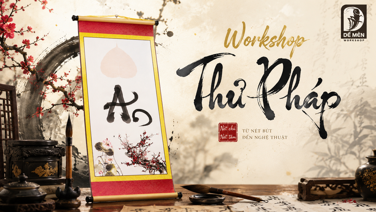 🖌️ Thư Pháp